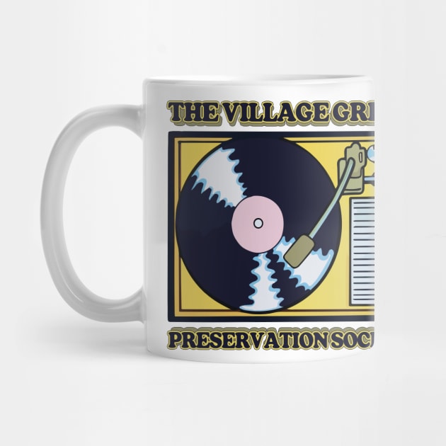 The Village Green Preservation Society by DankFutura